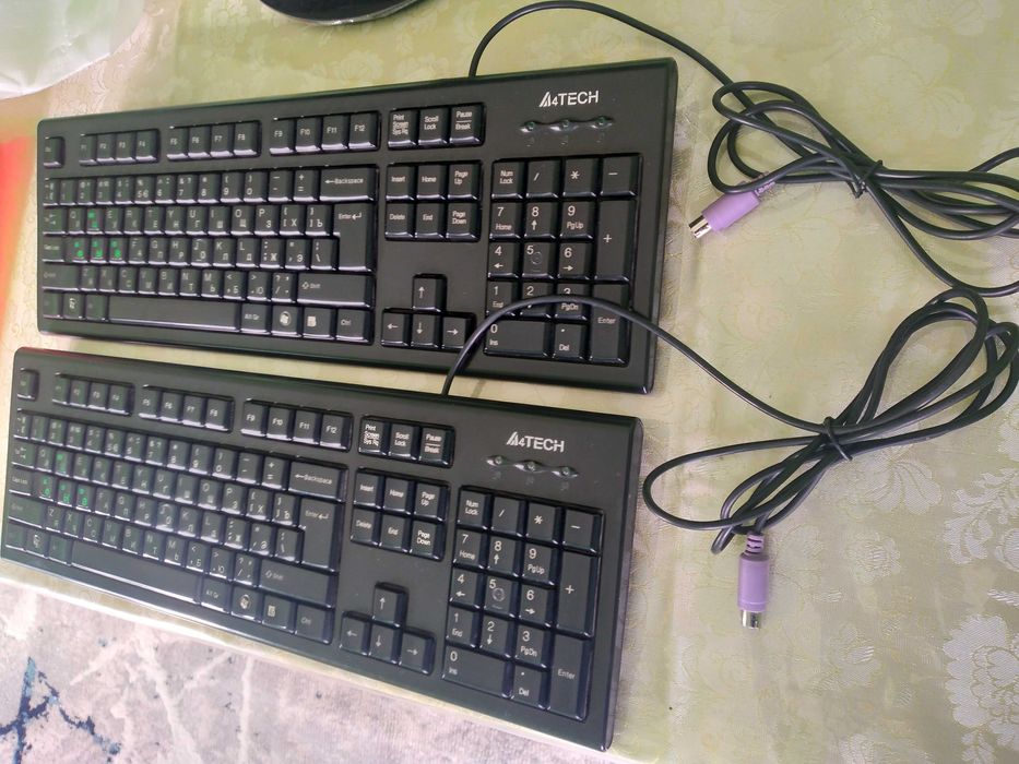 rasmdagi Клавиатура А4TECH