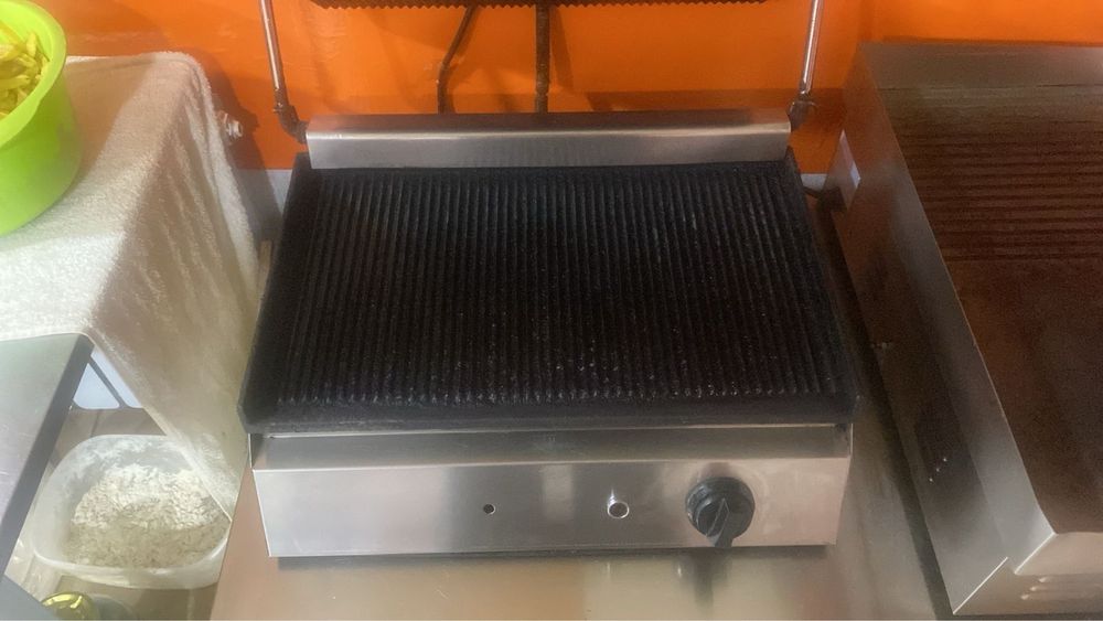 Професиональная грильница