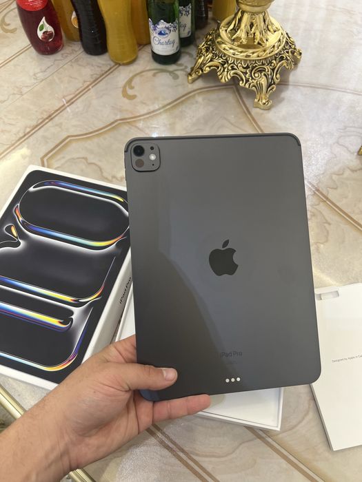 Ipad pro m4 11inch