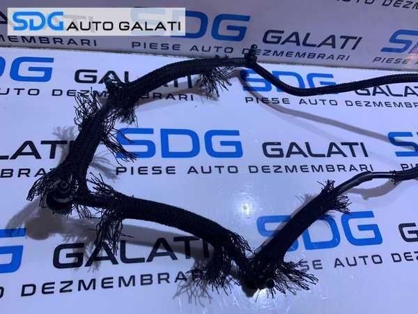 Instalatie Rampa Retur Injectoare Renault Espace 4 2.2 DCI 2002 - 2014