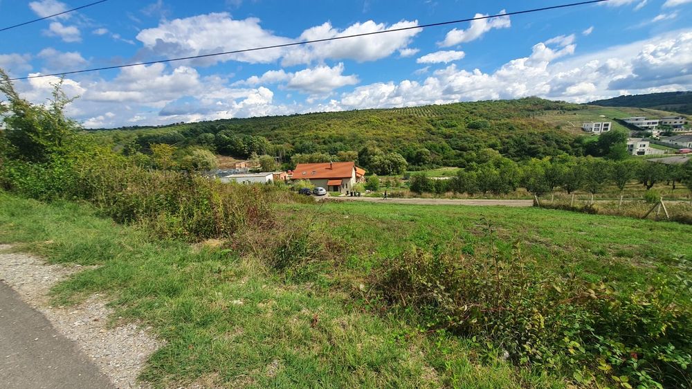 Vanzare teren 1000 mp