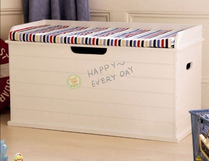 Ящики для игрушек. Детская оригинальная мебель.