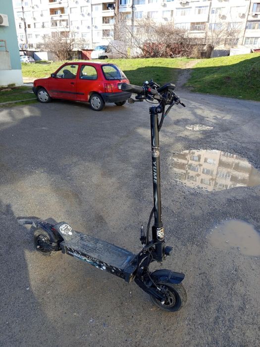 Електрическа тротинетка Yume