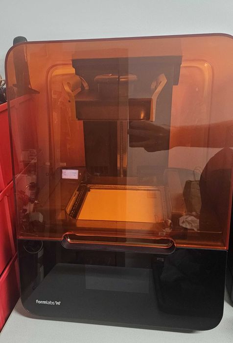 Imprimanta 3D Formlabs 3