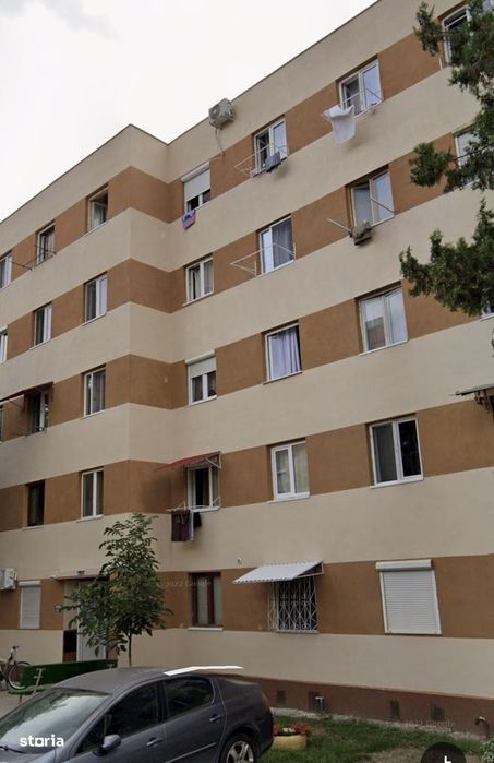 Garsoniera parter Romanilor