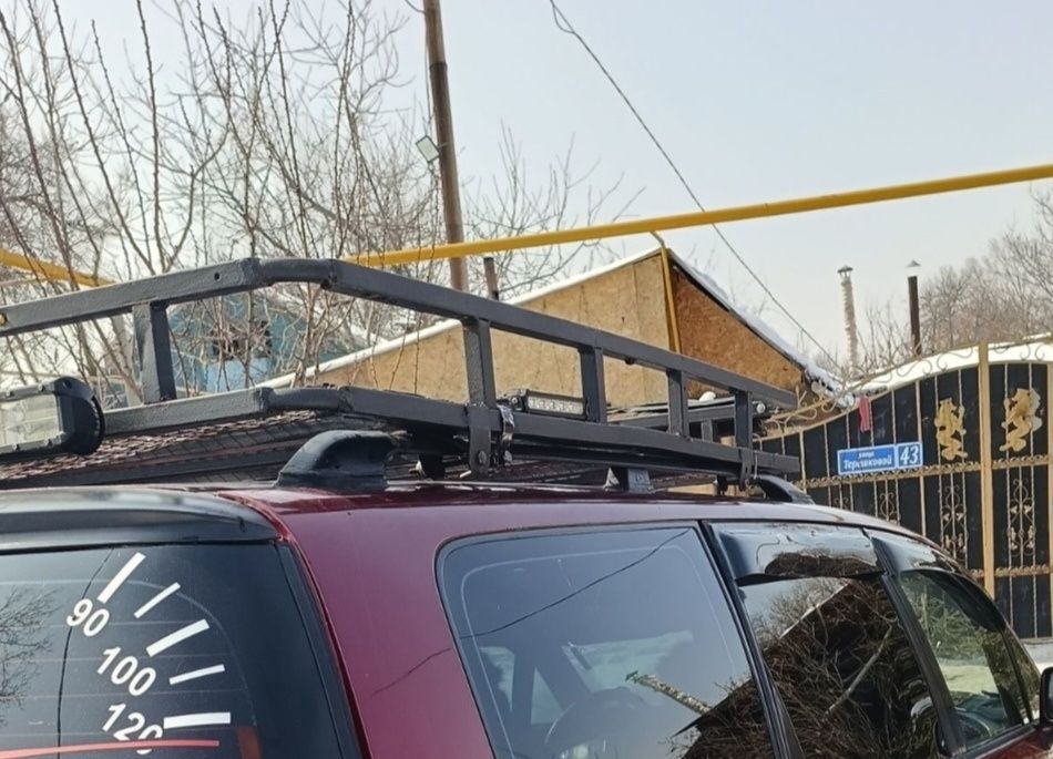 Продам багажник на одиссей