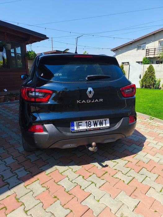 Renault Kadja 1.6 dci 130 cai