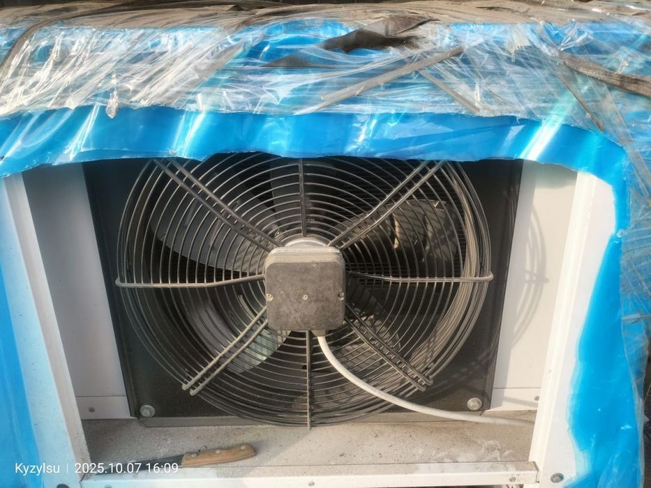 Контейнер холодильник