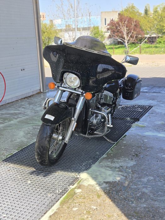 Vand Honda Vtx 1300