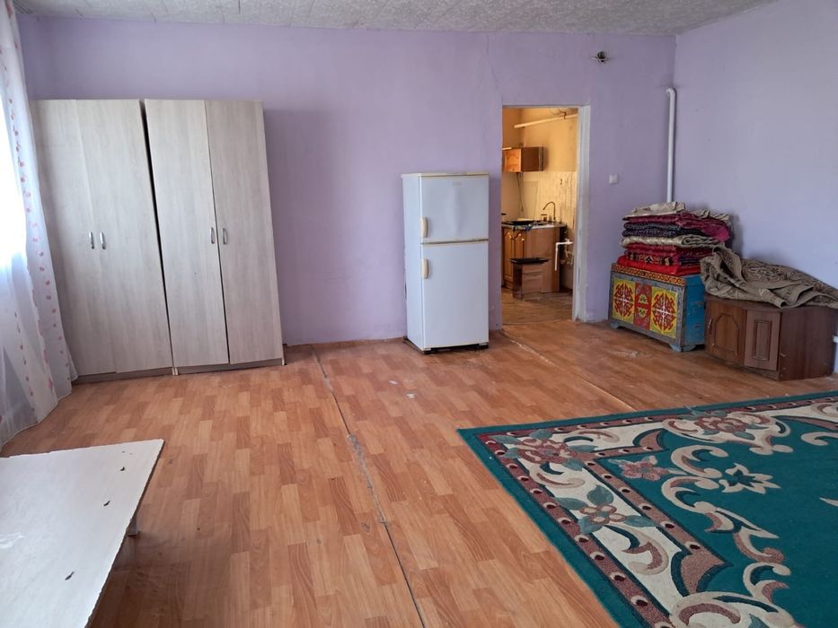 Времянка жалданады