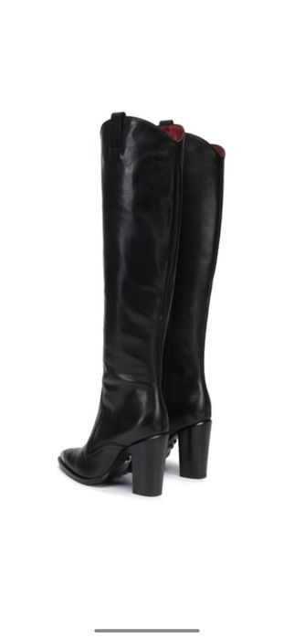 Cizme piele dama Bronx