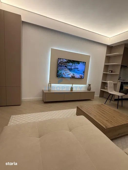 Cortina North | 2 Camere | Centrala | Balcon | Parcare |