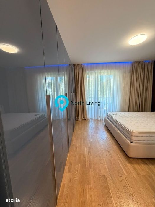 Apartament 3 Camere Residence 5| Iancu Nicolae | Parcare inclusa