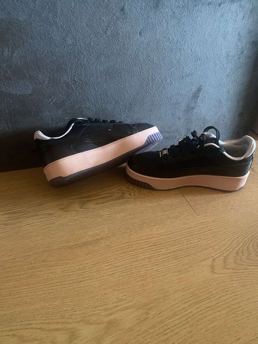 Маратонки Puma стелка 22.5см.