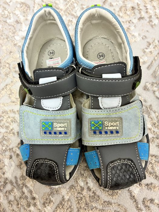 Продам обувь детскую  все новое