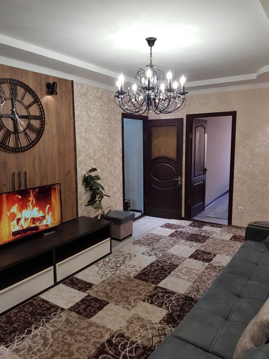 Своя 2-х комнатная квартира на Ц5