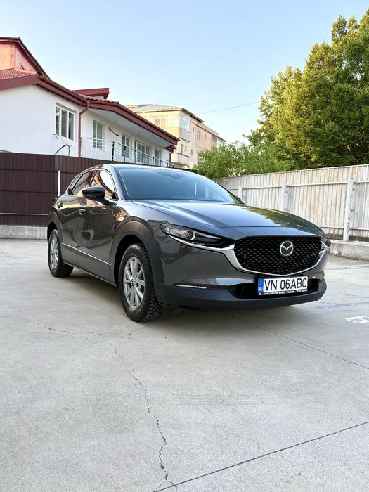 Mazda CX-30, 2022, doar 25.000km
