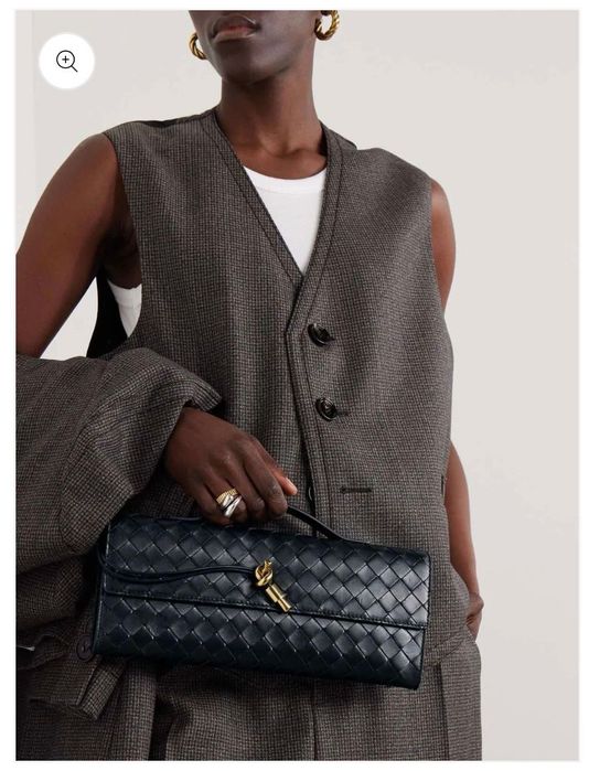 Чанта от естествена кожа