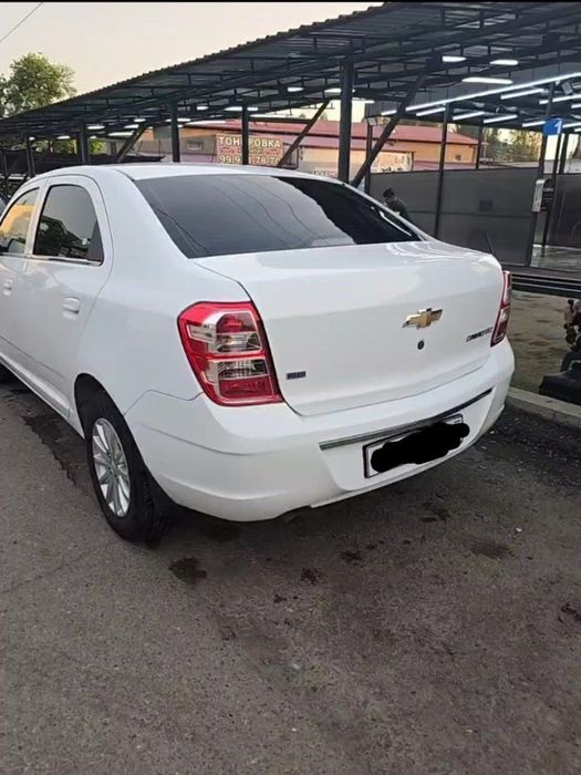 Chevrolet Cobalt 2019 — 4