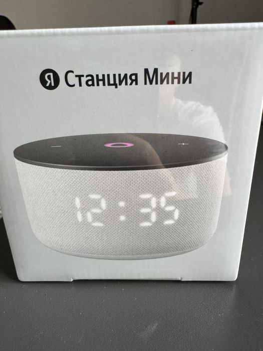 Яндекст станция мини 3