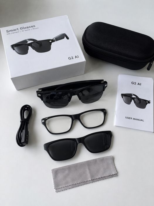 Smart очки G2 ai