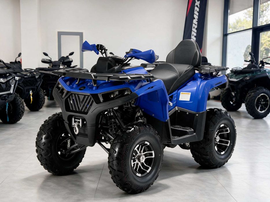 Квадроцикл Sharmax Hummer 320 RX LTD