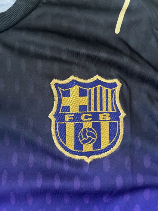 Tricou Barelona Away Kit 2026/2027 Lamine Yamal