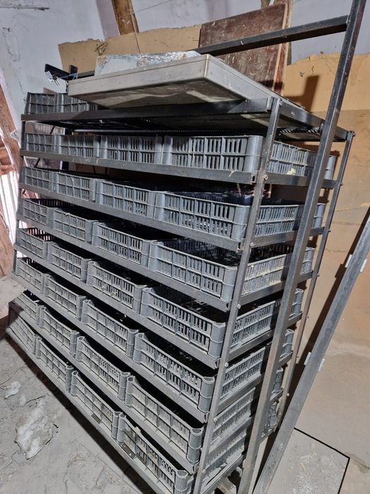 Продам инкубатор на 2300 яиц