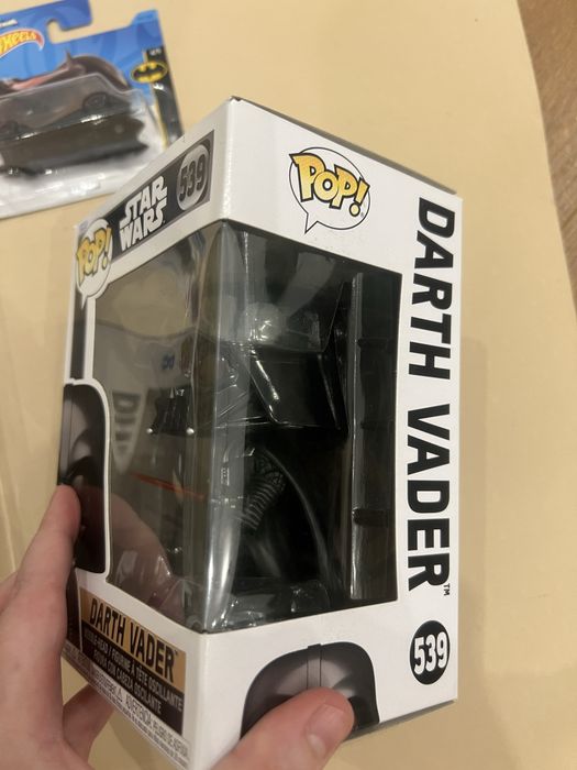 Продам Funko Pop машинки Hot wheels