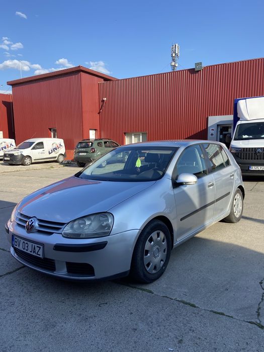 Vand VW Golf 5 1.9 TDI!