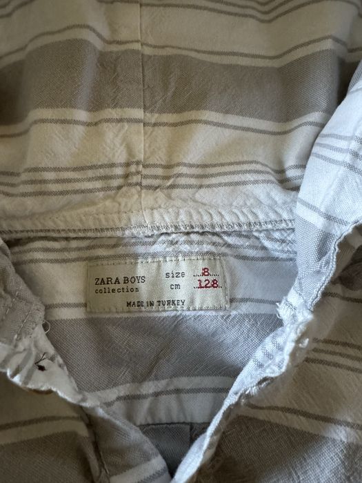 Vand camasa casual baiat Zara