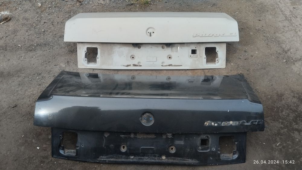 Продам багажник на пасат б3