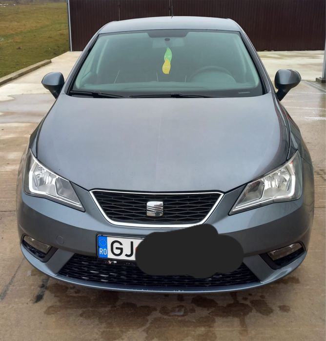 Seat ibiza 1.2  benzina  2013