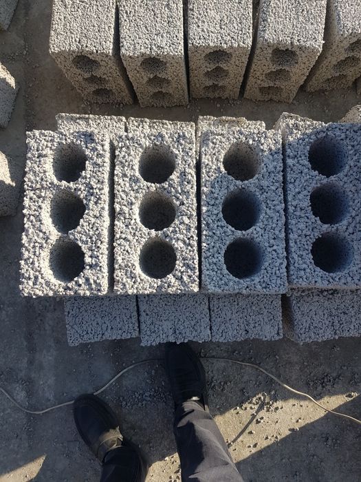 Шлокоблок 15×30 Шлакоблок