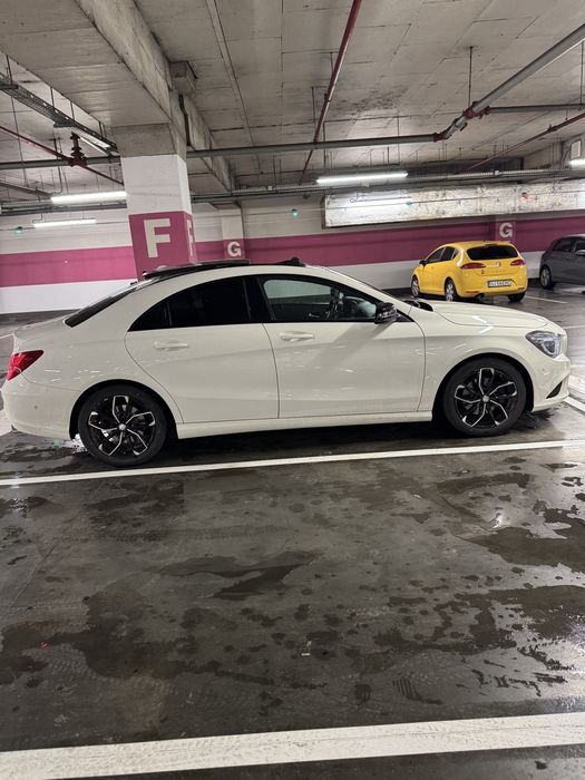 Mercedes CLA 180