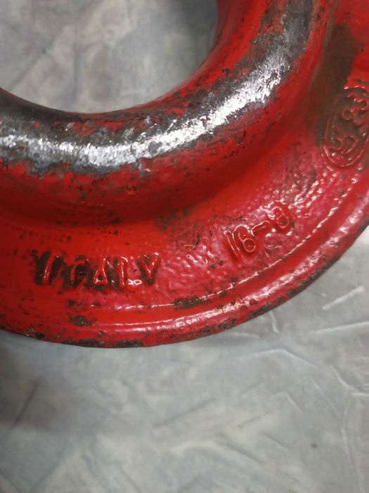 Стропы цепные Италия