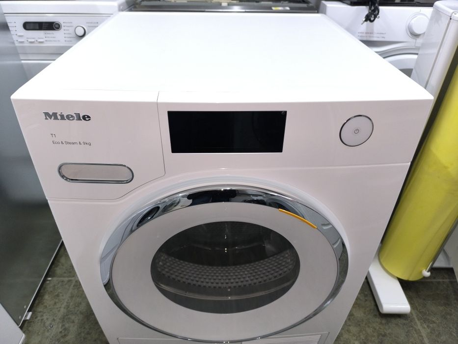 Сушилня Miele TWR780WP Eco&Steam&9кг.