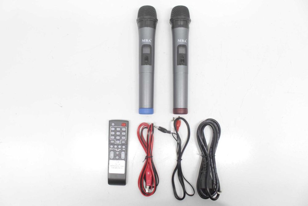 % Нова MBA SA 8900 ULTRA 6000w Караоке стерео колона 12м гаранция 2024