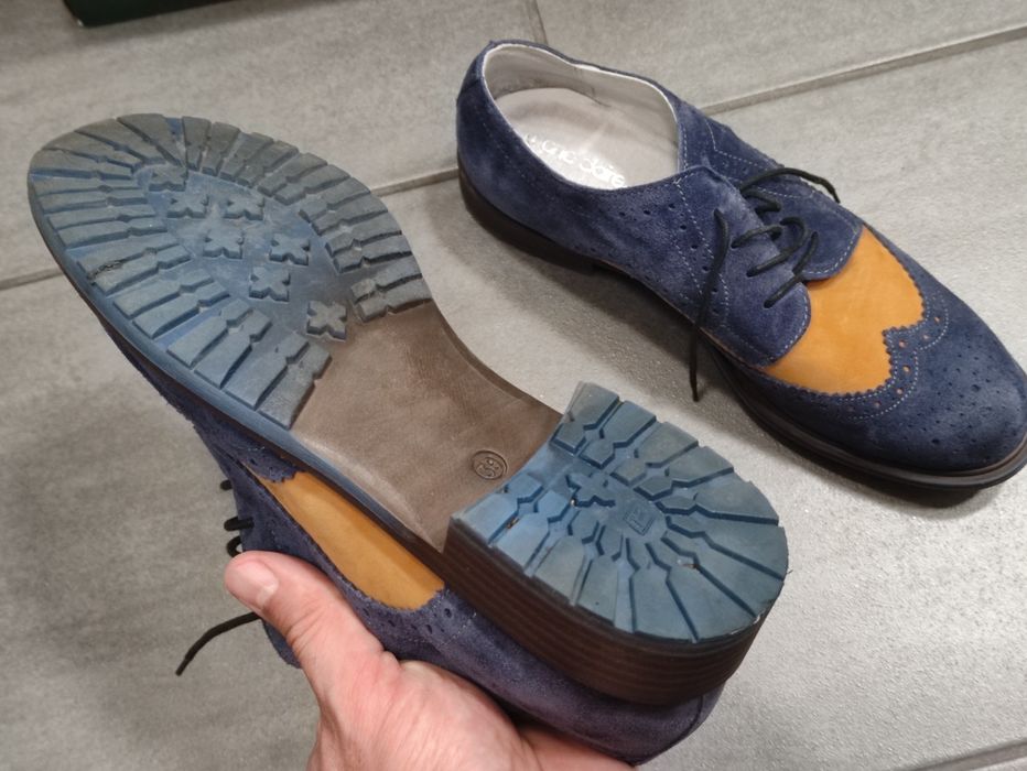 Marie Claire / Кожени Обувки / 39