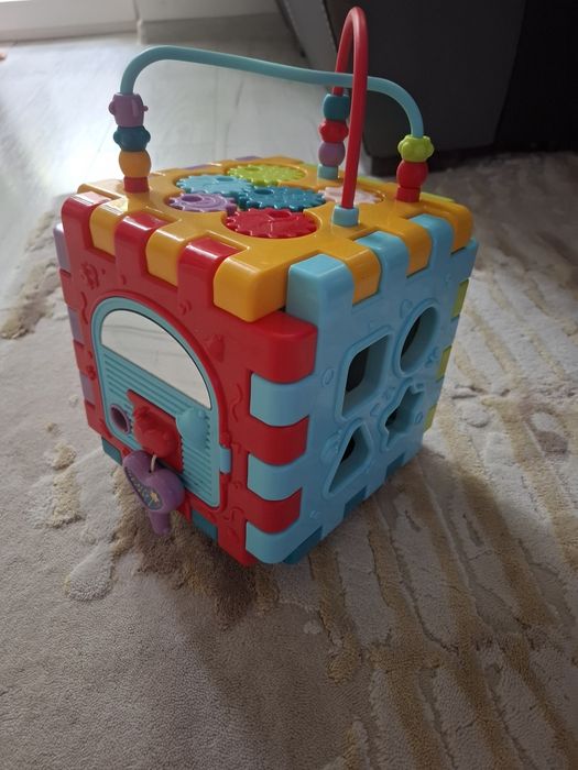 Интерактивни играчки