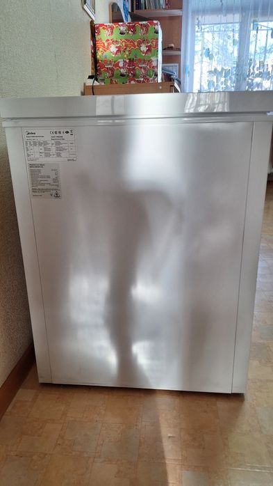 Морозильная камера. Ларь