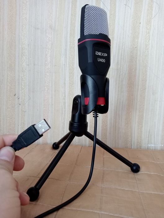 Микрофон  для пк