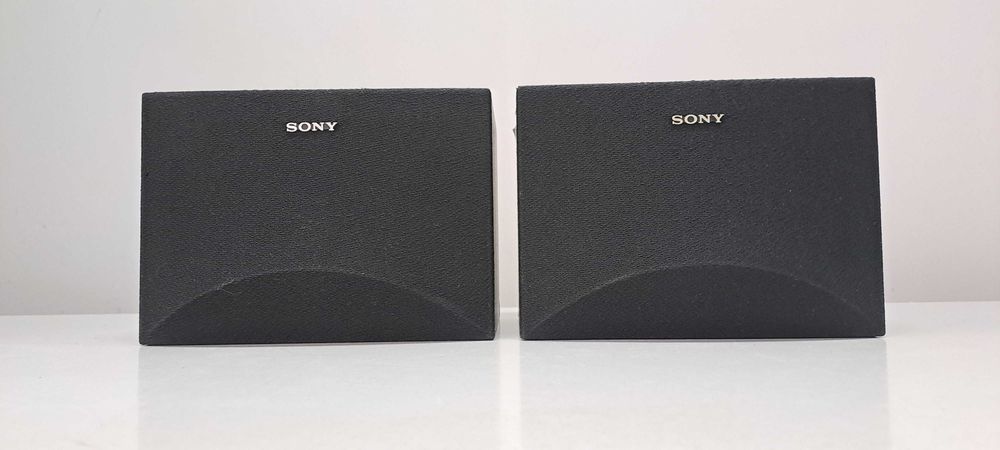 Sony SS SR 190 boxe surround 80 W compresie fullrange 8 ohmi MDF