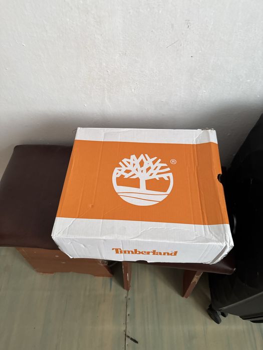 Timberland черные