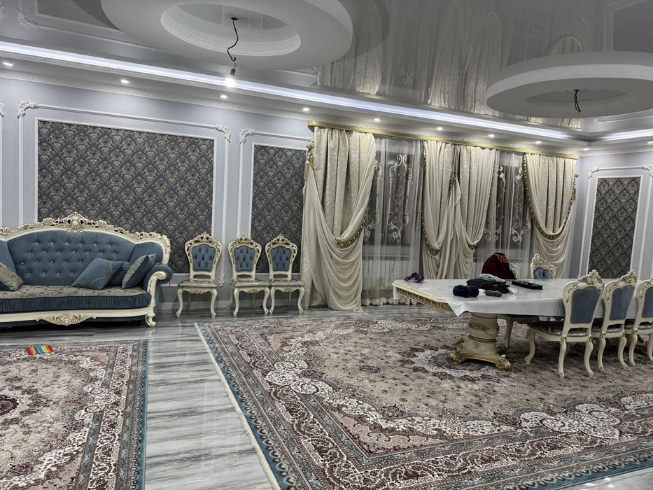 Шикарный ДОМ в п. Байкент