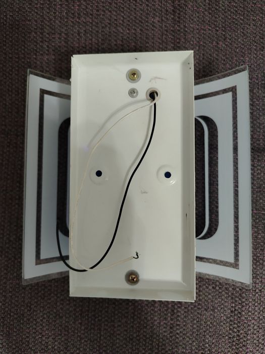 Настенный светильник бра