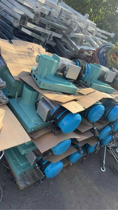 Фасадная люлька продажа и аренда