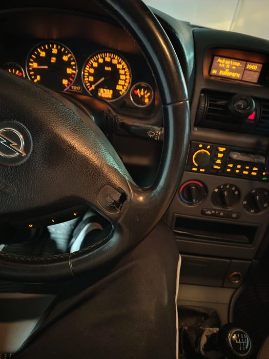Opel Astra 1.7 diesel