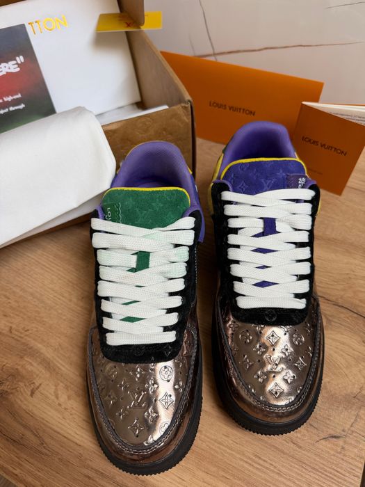 Обувки Louis Vuitton & Nike 43