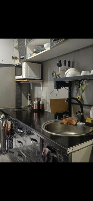 Продается 2-комнатная квартира! Сергели-Янгихаёт,массив Спутник-9